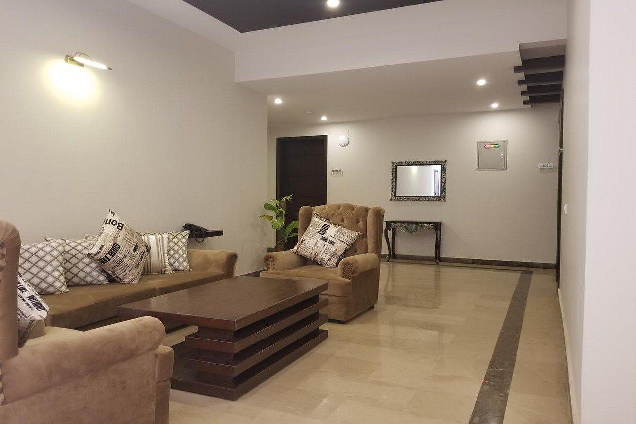 Zifan Hotel & Suites Karachi Esterno foto