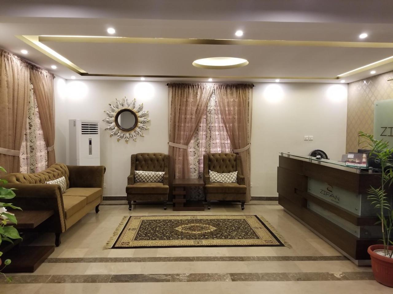 Zifan Hotel & Suites Karachi Esterno foto